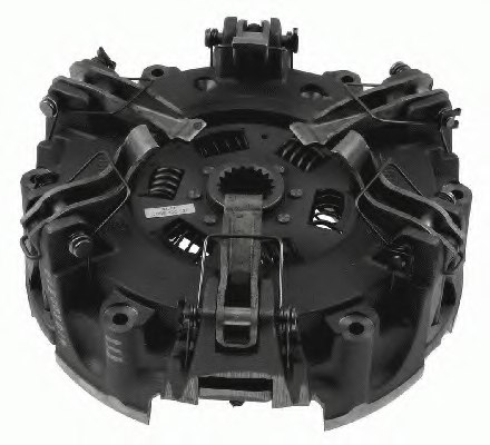 GOLDONI 35388 Clutch Pressure Plate
